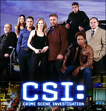 CSI: Crime Scene Investigation